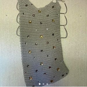 Betsey Johnson one size fits all scarf